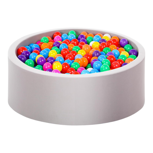 Foam Ball Pit for Kids