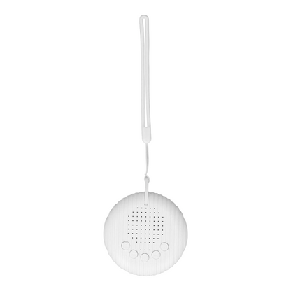 White Noise Machine product image showing safe and cute design for babies