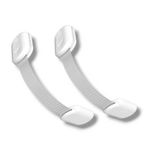 Adjustable Child Safety Strap Locks (Pack of 2)