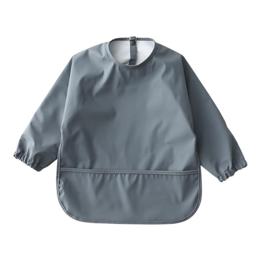 Long Sleeve Feeding Bib