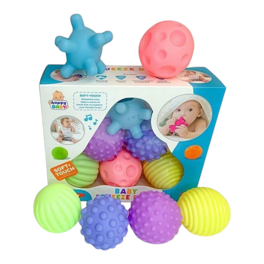 Sensory Ball for Babies 6 to 12 Months