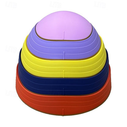 5 Pcs Stepping Stones for Kids