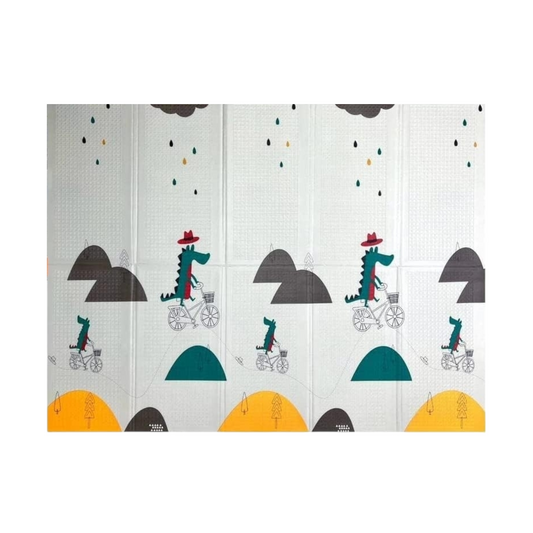 Foldable Foam Baby Play Mat 150x180CM