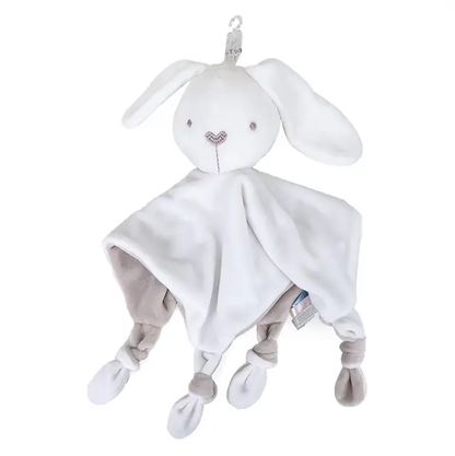 Soft Plush Baby Snuggle Blanket Lovey