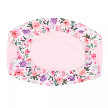 Cotton Changing Pad Cover – Soft & Stretchable Fit
