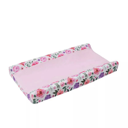 Cotton Changing Pad Cover – Soft & Stretchable Fit