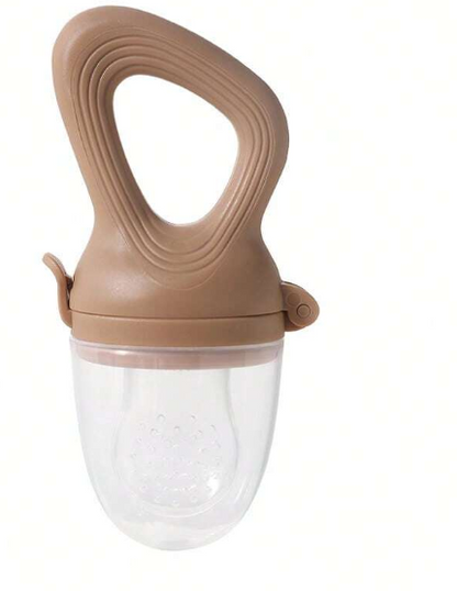 Baby Fruit Feeder Pacifier – Safe Silicone Teether